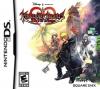 Kingdom Hearts 358-2 Days Box Art Front